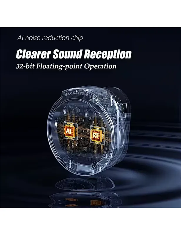 Magnetic Microphone